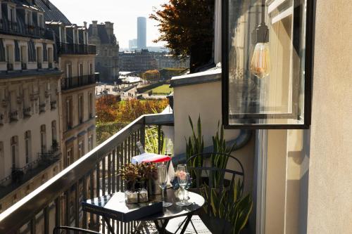 Hôtel Le Pradey photo 73