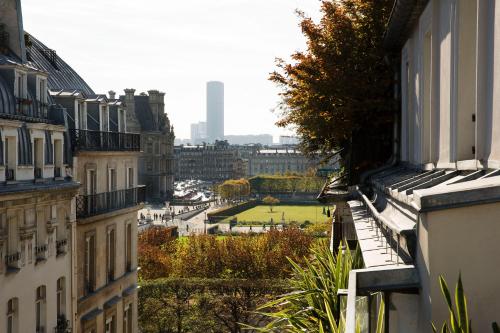 Hôtel Le Pradey photo 35