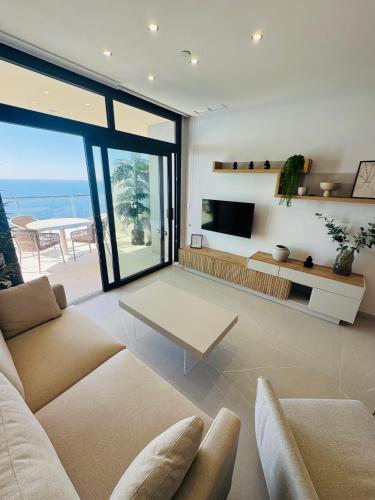 SeaView Sunset Sailors Apartment