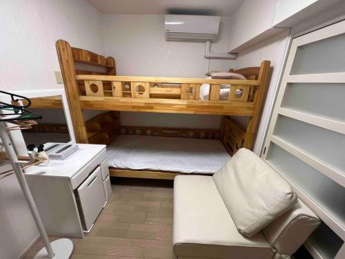 Shinjuku # 203 5 minutes from Okubo station Free WIFI