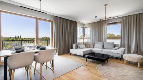CITYSTAY Klimatyczny Apartament na Letnicy