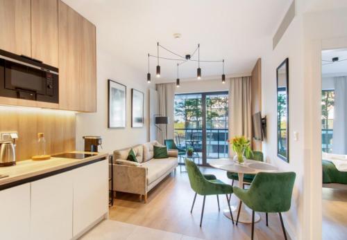 Baltic Seasons Sea View by Alluxe Boutique Apartments