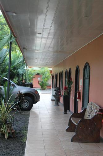 Fotografie z fotogalerie ubytování Hotel Vista al Tortuguero v destinaci Cariari