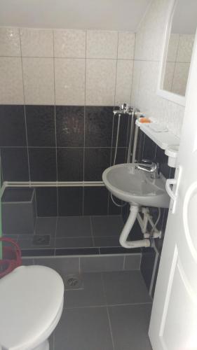 Un baño de Prenociste H2O