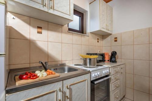 Studio Apartment Iva Rijeka Suburbs - Happy Rentals