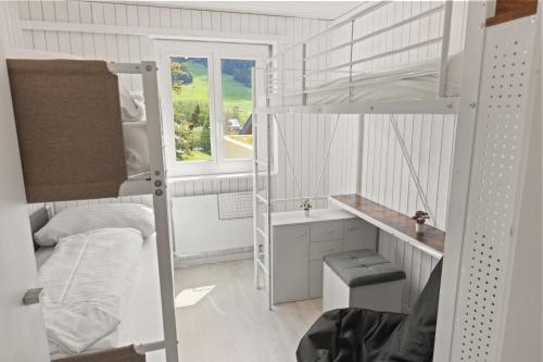 Appartement lumineux avec superbe terrasse et vue
