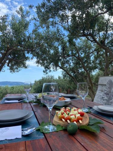 Olive garden retreat
