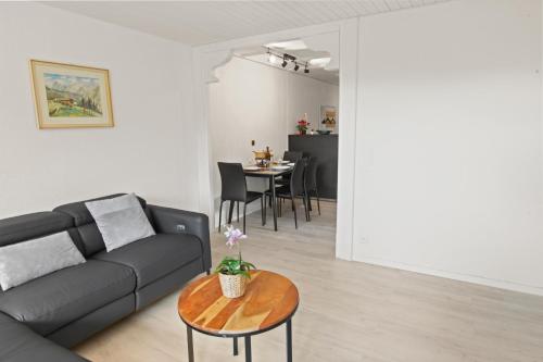 Appartement lumineux avec superbe terrasse et vue