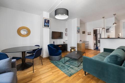 Eiffel Tower Apartment - Parc des Princes - Paris