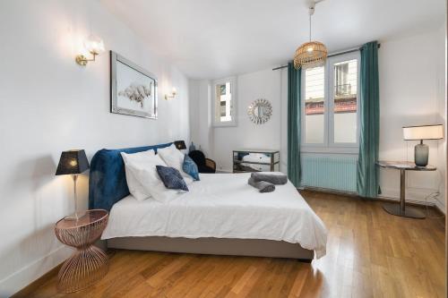 Eiffel Tower Apartment - Parc des Princes - Paris