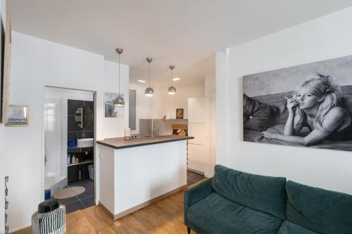 Eiffel Tower Apartment - Parc des Princes - Paris