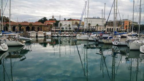 Φυσικό τοπίο κοντά σε αυτό το hostel