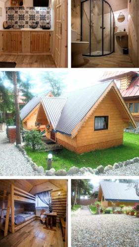 Szałas u Taterników-Charming cottage in Zakopane