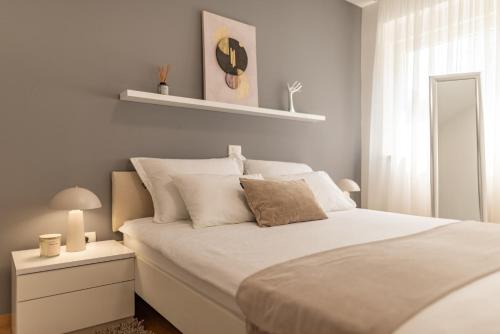 Deluxe apartment Aura