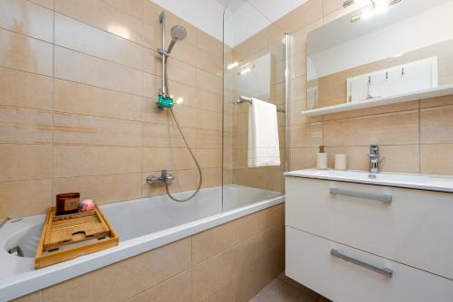 Deluxe apartment Aura