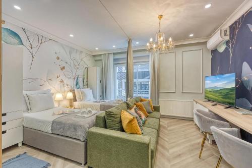 Foto Lux Leone Central Apartments Zagreb