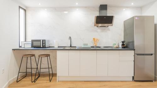 Reconquista Toledo - Apartamentos Aloha Toledo