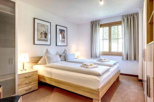Apartment Jungfrau - GRIWA RENT AG