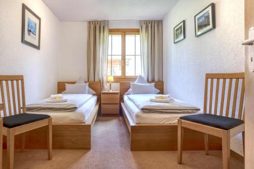 Apartment Jungfrau - GRIWA RENT AG