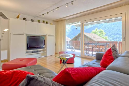 Apartment Jungfrau - GRIWA RENT AG
