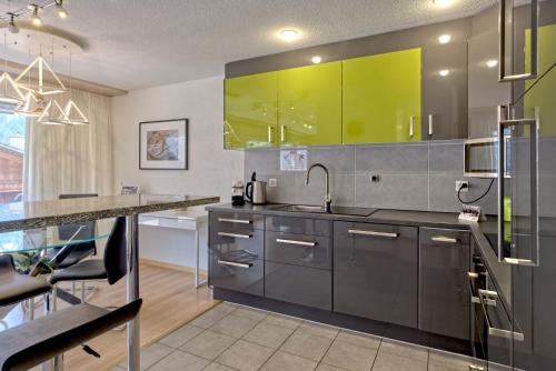 Apartment Jungfrau - GRIWA RENT AG