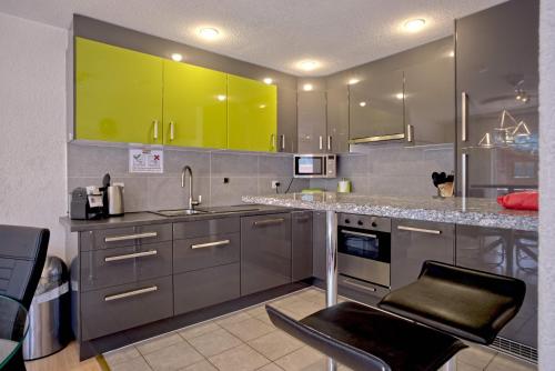 Apartment Jungfrau - GRIWA RENT AG