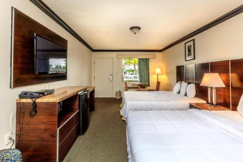 Gallery image of Budget Host Inn Florida City in Florida City