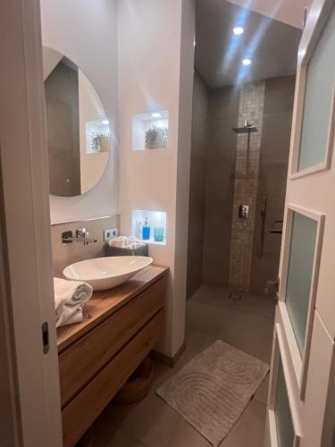 Studio 45qm in Calpe Altstadt - ruhig & modern