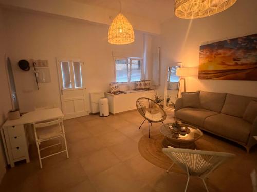 Studio 45qm in Calpe Altstadt - ruhig & modern