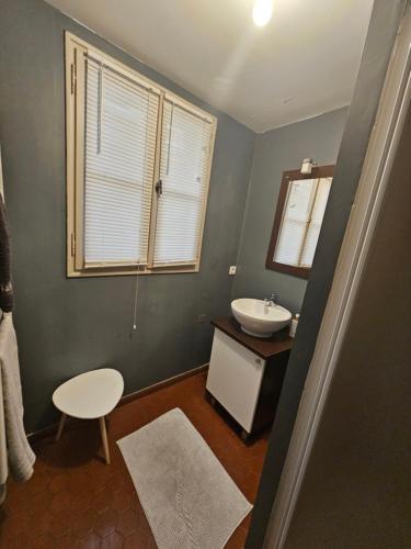 duplex au coeur de ville - les Halles - théatres