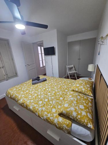 duplex au coeur de ville - les Halles - théatres