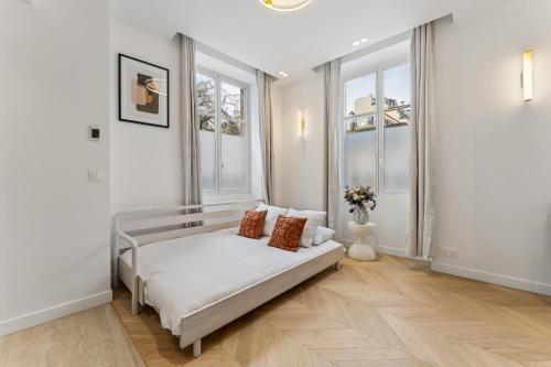 Appartement Guersant Pereire