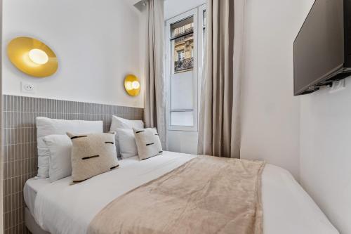 Appartement Guersant Pereire