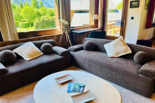 Chalet 11 pers Mont-Blanc Panorama