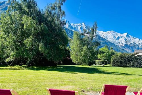 Chalet 11 pers Mont-Blanc Panorama