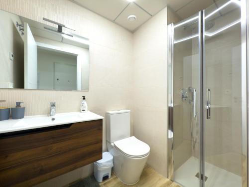 ASL 3G Estudio en centro de Alicante con piscina
