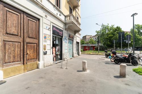 Porta Romana - Ampio e Luminoso quadrilocale