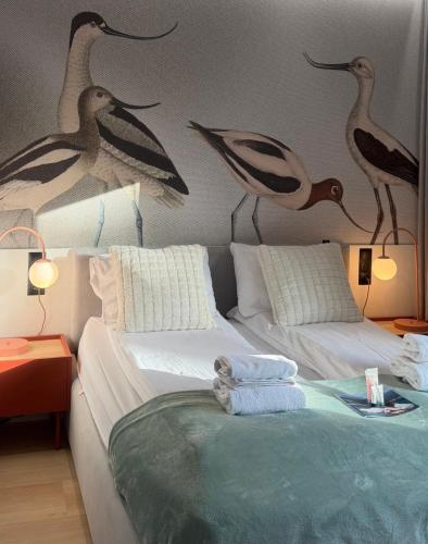 Apartamenty WHITE GLOVE Prestige Parkya Central Park