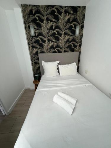 Studio central Canal Saint-Martin
