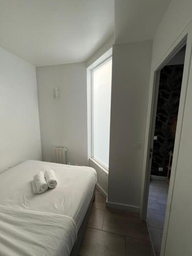 Studio central Canal Saint-Martin