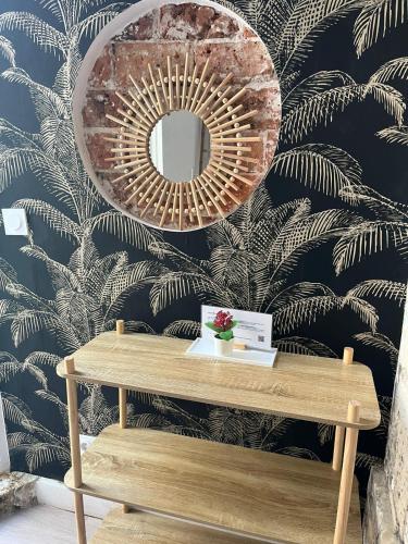 Studio central Canal Saint-Martin