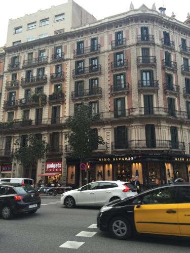 Luxury Apartment Barcelona