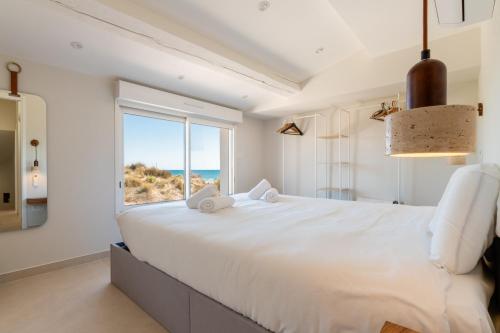 Villa Roquille direct beach access