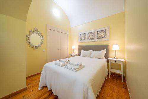 GuestReady - Cosy studio near Santa Justa Lift