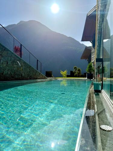 Foto Haus Melisande - Mountain Hideaway mit Pool 4