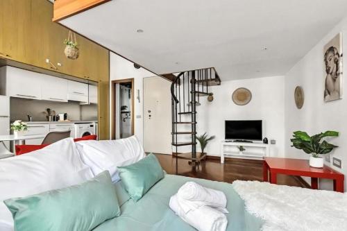 Compagnoni Flat 4 Posti Letto 15' Duomo, 15' Linate Metro M4