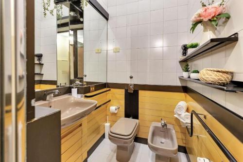 Compagnoni Flat 4 Posti Letto 15' Duomo, 15' Linate Metro M4