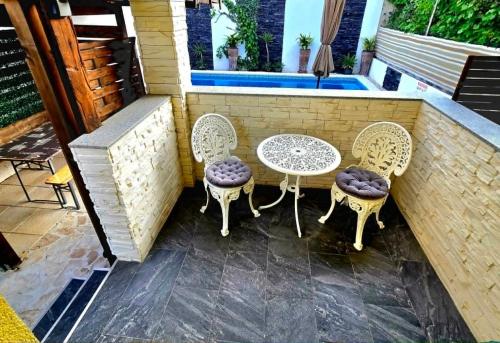 Apartment Rustica Zadar with exclusive use of the pool-ground floor