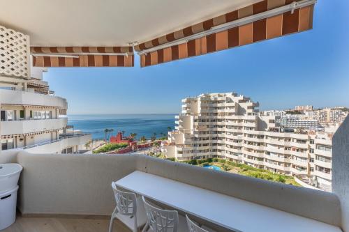 Benal Beach Sea View Studio