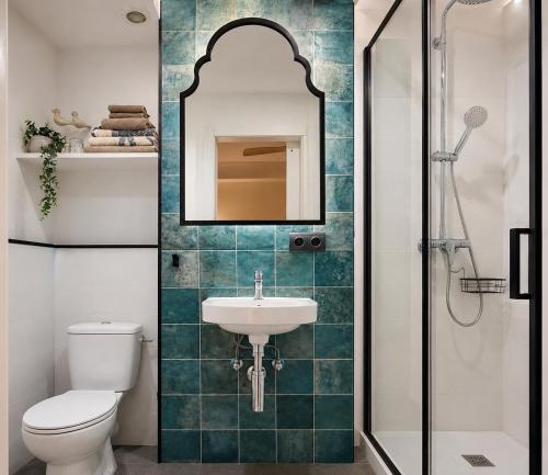 Victoria 13 Apartamento romántico en el centro de Córdoba